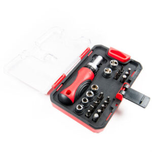 Screwdriver Set 23pc, HEXON-1600109609454