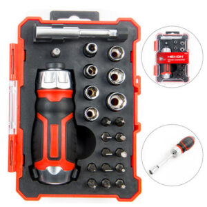 Screwdriver Set 22pc, HEXON-1600109613843