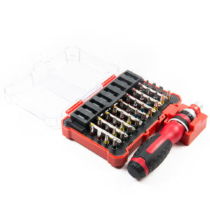 Screwdriver Set 46pc, HEXON-1600109635332