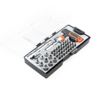 Screwdriver Set 44pc, HEXON-1600109653428