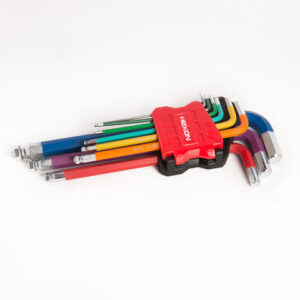 Hand Wrench 9pc, HEXON-1600111318253