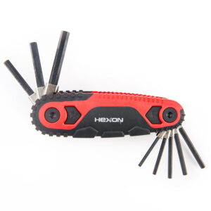 Hand Wrench 8pc, HEXON-1600111324523