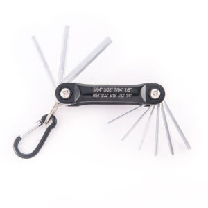 Hand Wrench 8pc, HEXON-1600111336946