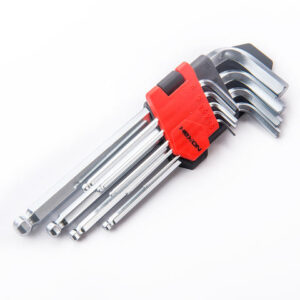 Hand Wrench 9pc, HEXON-1600111352974