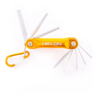 Hand Wrench 8pc, HEXON-1600111372381