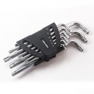 Hand Wrench 9pc, HEXON-1600111391138