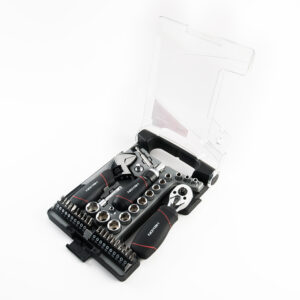 Ratchet Wrench 40pc, HEXON-1600129054112