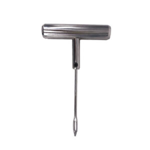 Tire Repair Tool Set 3pc, HEXON-1600129120325