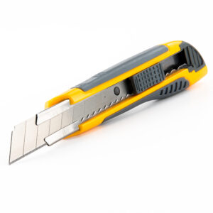 Utility Knife 18mm, HEXON-1600129822840