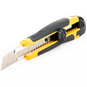 Utility Knife 18mm, HEXON-1600130007170
