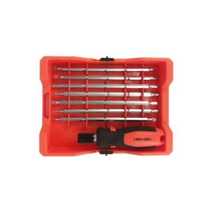 Screwdriver Bit Set 8pc, HEXON-1600135585292