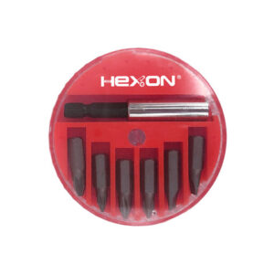 Screwdriver Set 7pc, HEXON-1600139374319
