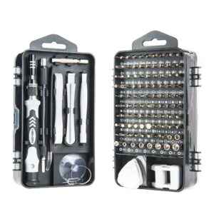Screwdriver Bit Set 119pc, HEXON-1600176646531