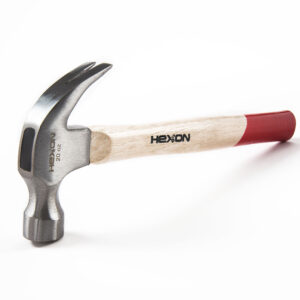 Claw Hammer wood handle, HEXON-1600178954704