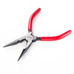 Long Nose Pliers 6in, HEXON-1600180351593