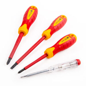 Screwdriver Set 4pc, HEXON-1600187584720