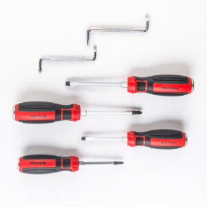 Screwdriver Set 6pc, HEXON-1600187888976