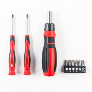 Screwdriver Bit Set 9pc, HEXON-1600187995458