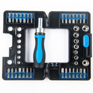 Screwdriver Set 38pc, HEXON-1600188015996