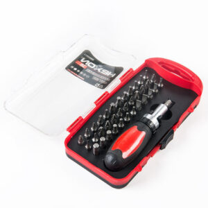 Screwdriver Set 38pc, HEXON-1600188921457