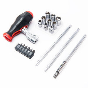Screwdriver Bit Set 20pc, HEXON-1600189468867