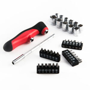 Screwdriver Bit Set 37pc, HEXON-1600189537679