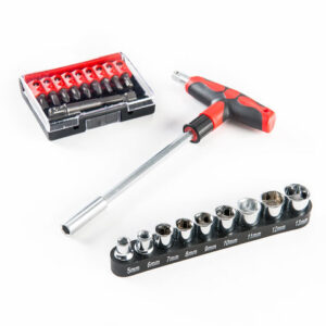 Screwdriver Set 20pc, HEXON-1600189540432