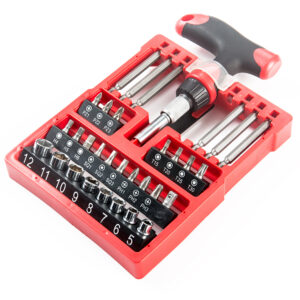 Screwdriver Set 33pc, HEXON-1600190174574