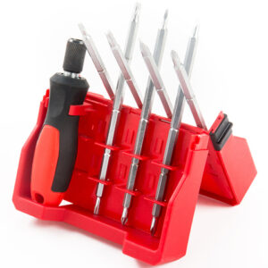 Screwdriver Bit Set 8pc, HEXON-1600190228301