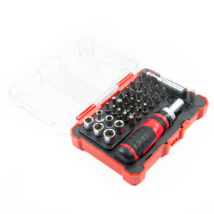 Screwdriver Set 39pc, HEXON-1600190469375