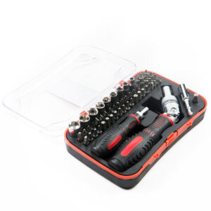 Screwdriver Set 61pc, HEXON-1600190513286