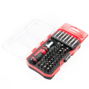 Screwdriver Set 46pc, HEXON-1600190514447