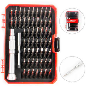 Watch Repair Tool Kit 57pc, HEXON-1600190564036
