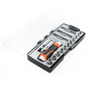 Screwdriver Set 38pc, HEXON-1600190584232