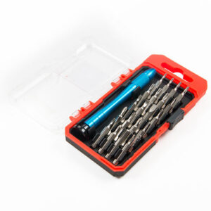 Watch Repair Tool Kit 21pc, HEXON-1600192561086