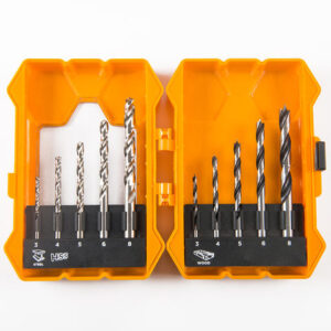 Screwdriver Set 10pc, HEXON-1600192959899