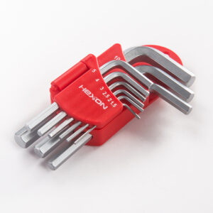 Hand Wrench 9pc, HEXON-1600194330583