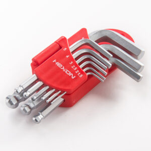 Hand Wrench 9pc, HEXON-1600194363025