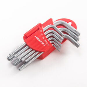 Hand Wrench 9pc, HEXON-1600194371492
