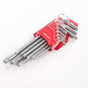 Hand Wrench 9pc, HEXON-1600194412464