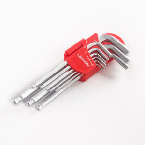 Hand Wrench 9pc, HEXON-1600194430820