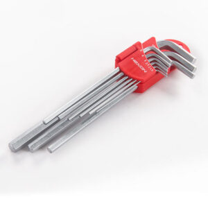Hand Wrench 9pc, HEXON-1600194473426