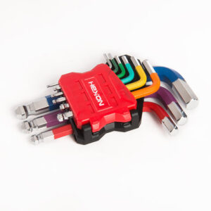 Hand Wrench 9pc, HEXON-1600194473800