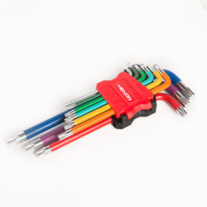 Hand Wrench 9pc, HEXON-1600194527292