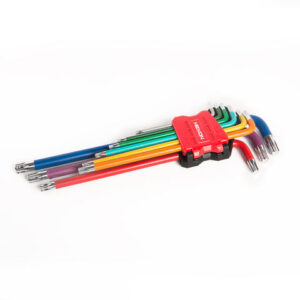 Hand Wrench 9pc, HEXON-1600194530834