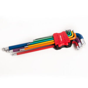 Hand Wrench 9pc, HEXON-1600194546371