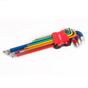 Hand Wrench 9pc, HEXON-1600194566872