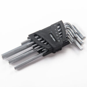 Hand Wrench 9pc, HEXON-1600194576945