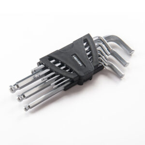 Hand Wrench 9pc, HEXON-1600194579943