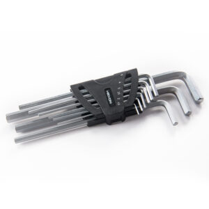 Hand Wrench 9pc, HEXON-1600194599820